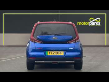Used Kia Soul 2021 for sale - 74381569: Photo