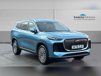 Chery Tiggo 8 feature image