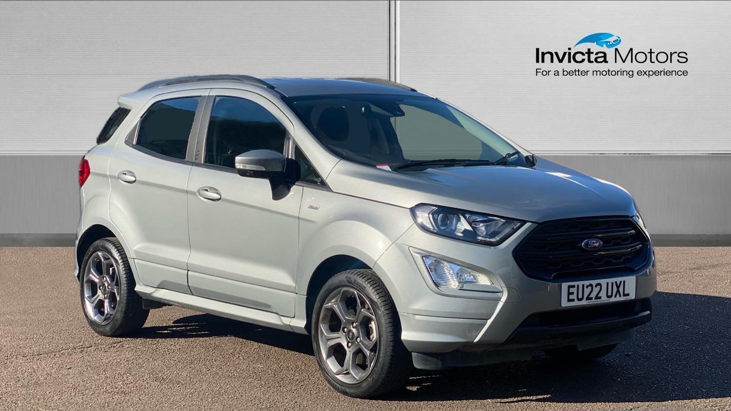 Used Ford Ecosport 2022 for sale - 75962823: Photo 1