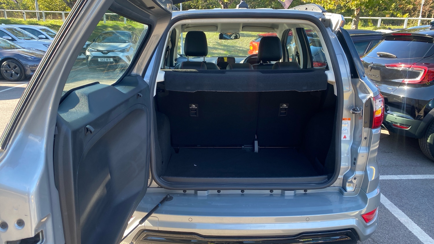 Used Ford Ecosport 2022 for sale - 75962823: Photo 15