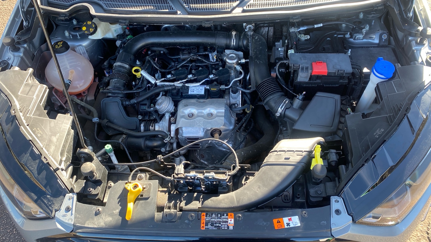 Used Ford Ecosport 2022 for sale - 75962823: Photo 16