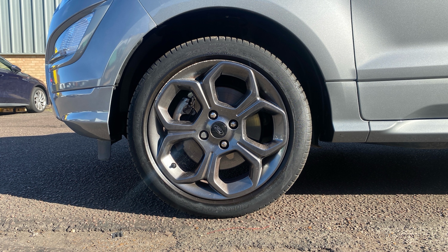 Used Ford Ecosport 2022 for sale - 75962823: Photo 17