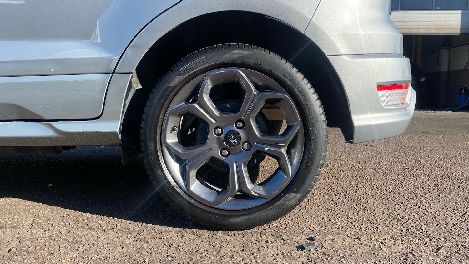 Used Ford Ecosport 2022 for sale - 75962823: Photo 18