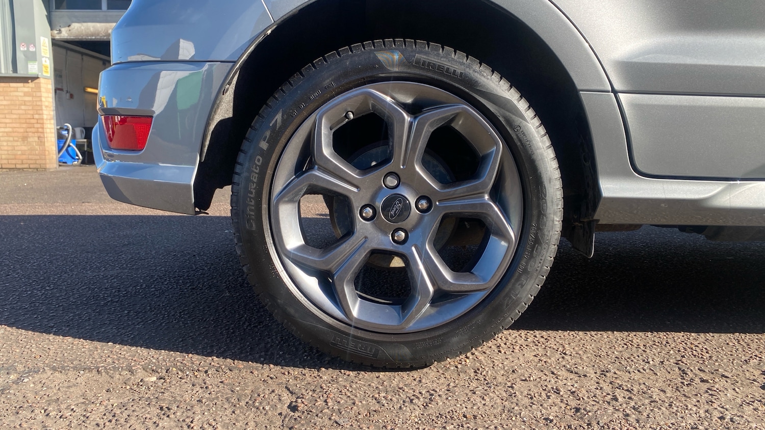Used Ford Ecosport 2022 for sale - 75962823: Photo 19