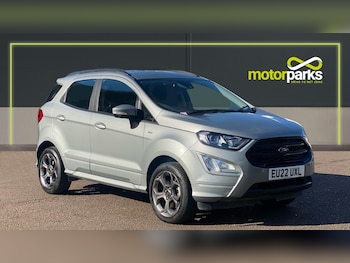 2022 - 1.0 EcoBoost 125 ST-Line 5dr