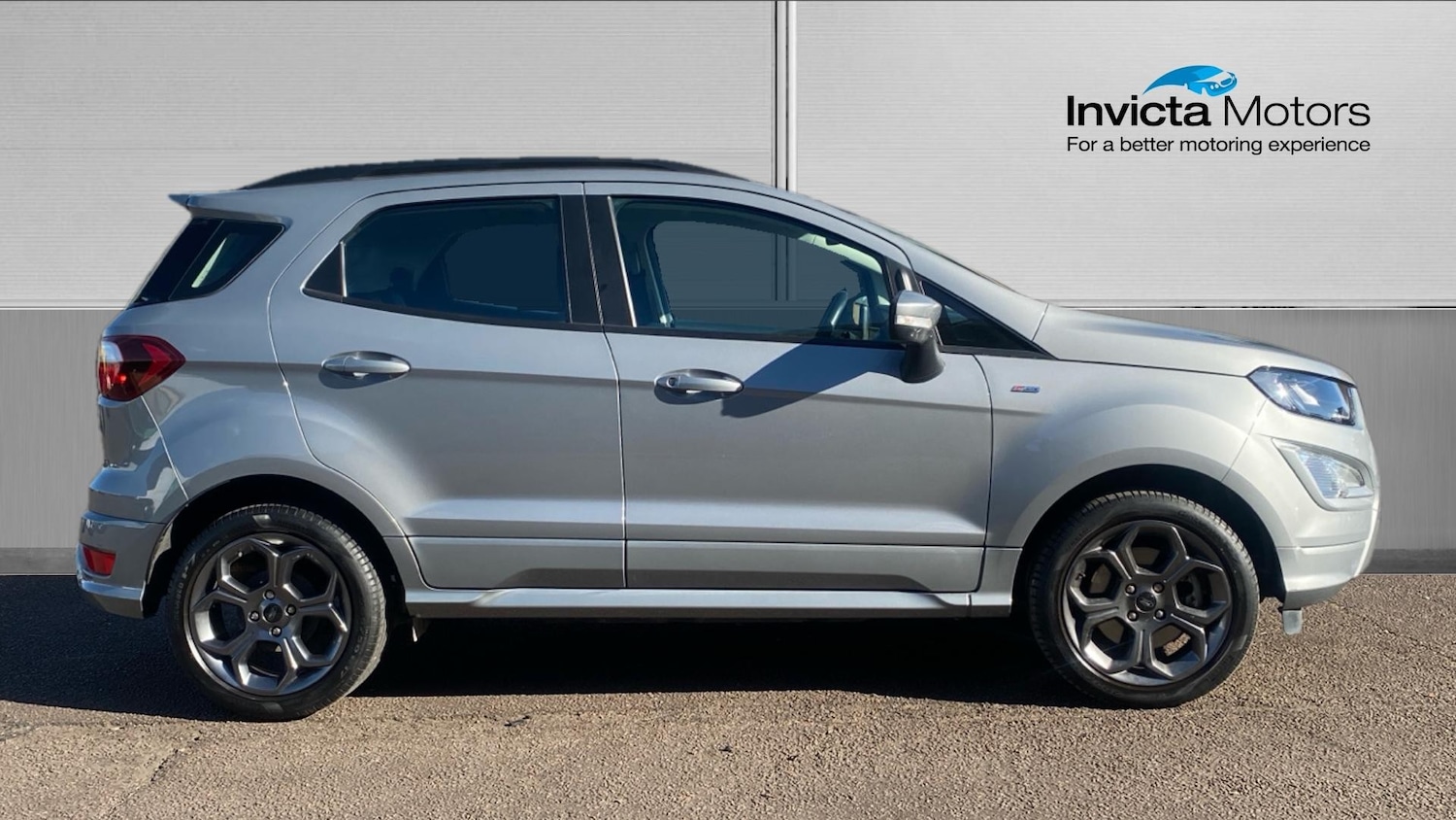 Used Ford Ecosport 2022 for sale - 75962823: Photo 2