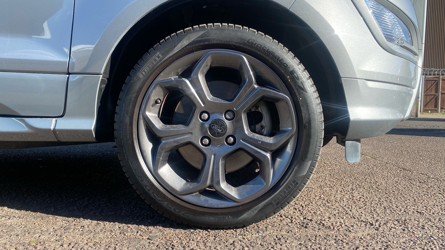 Used Ford Ecosport 2022 for sale - 75962823: Photo 20