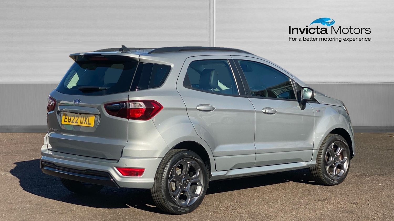 Used Ford Ecosport 2022 for sale - 75962823: Photo 3