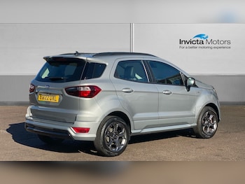 Used Ford Ecosport 2022 for sale - 75962823: Photo