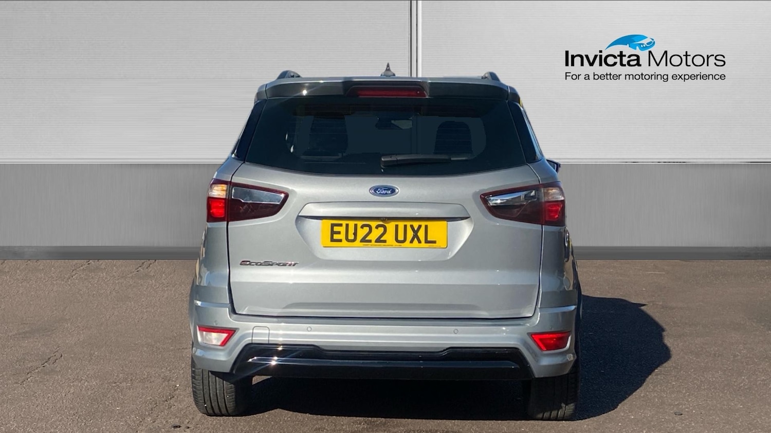 Used Ford Ecosport 2022 for sale - 75962823: Photo 4