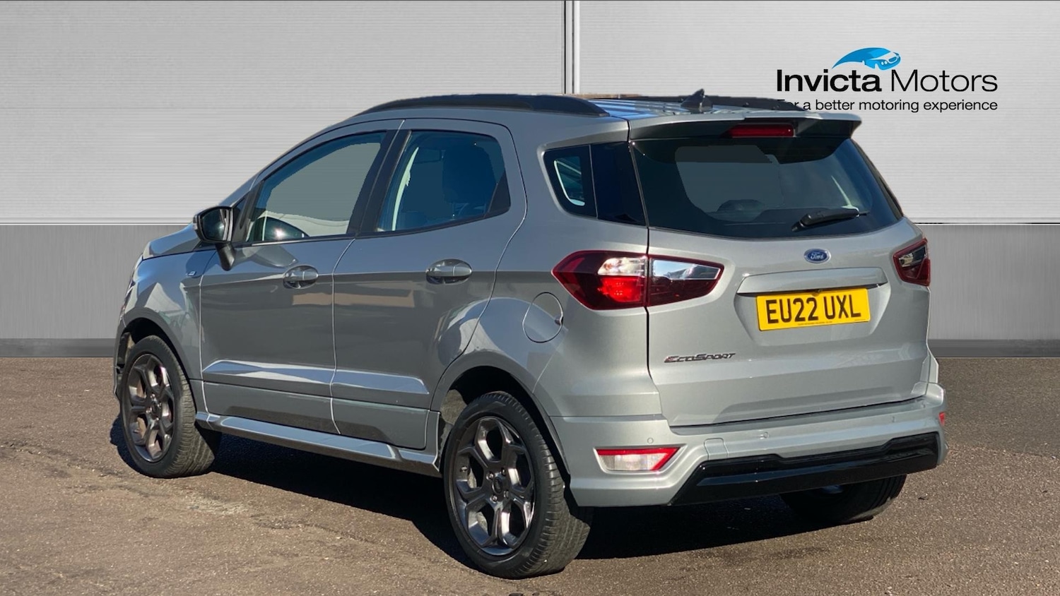 Used Ford Ecosport 2022 for sale - 75962823: Photo 5