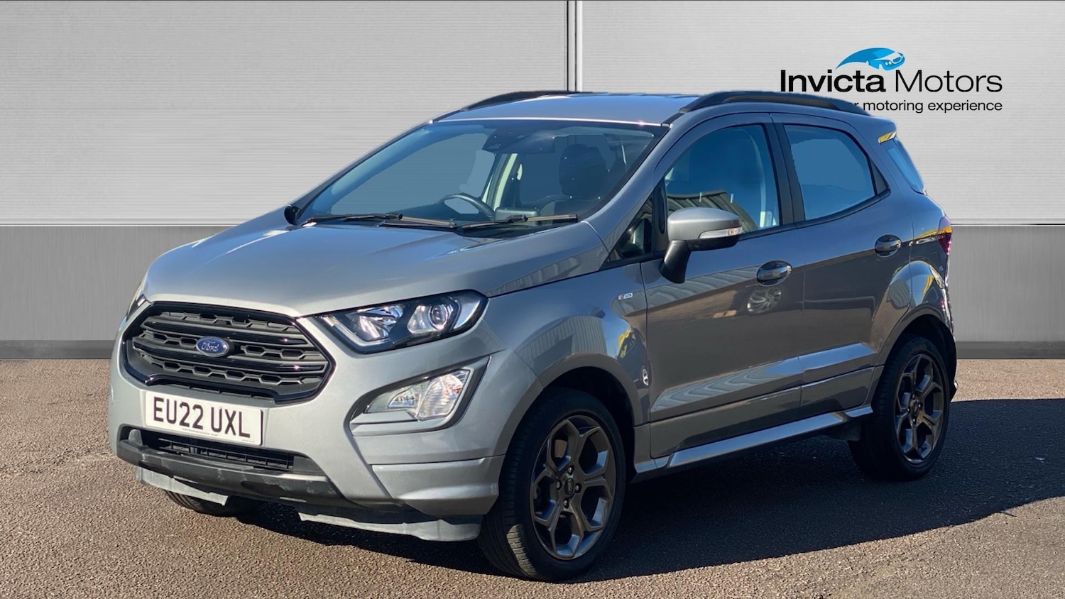 Used Ford Ecosport 2022 for sale - 75962823: Photo 7