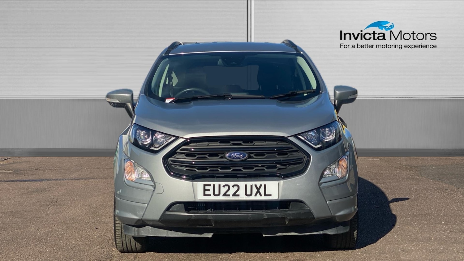 Used Ford Ecosport 2022 for sale - 75962823: Photo 8