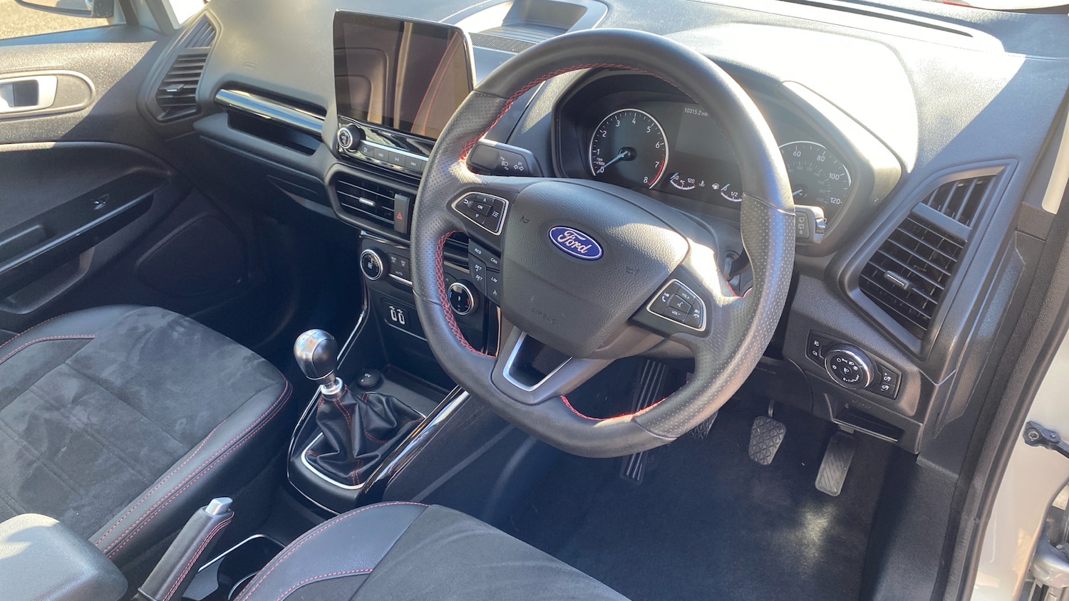 Used Ford Ecosport 2022 for sale - 75962823: Photo 9