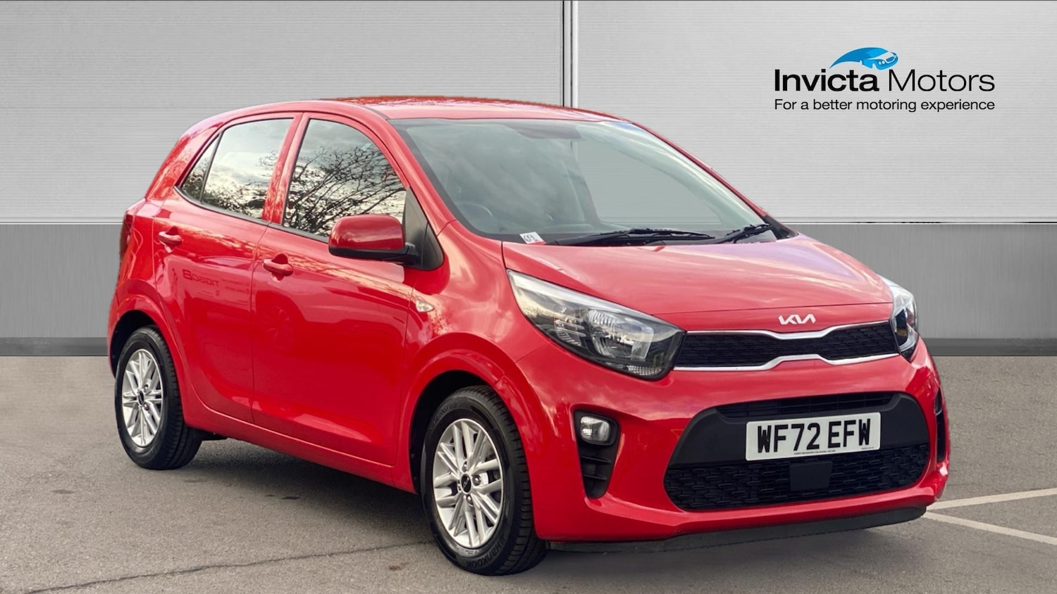 Used Kia Picanto 2022 for sale - 76257878: Photo 1