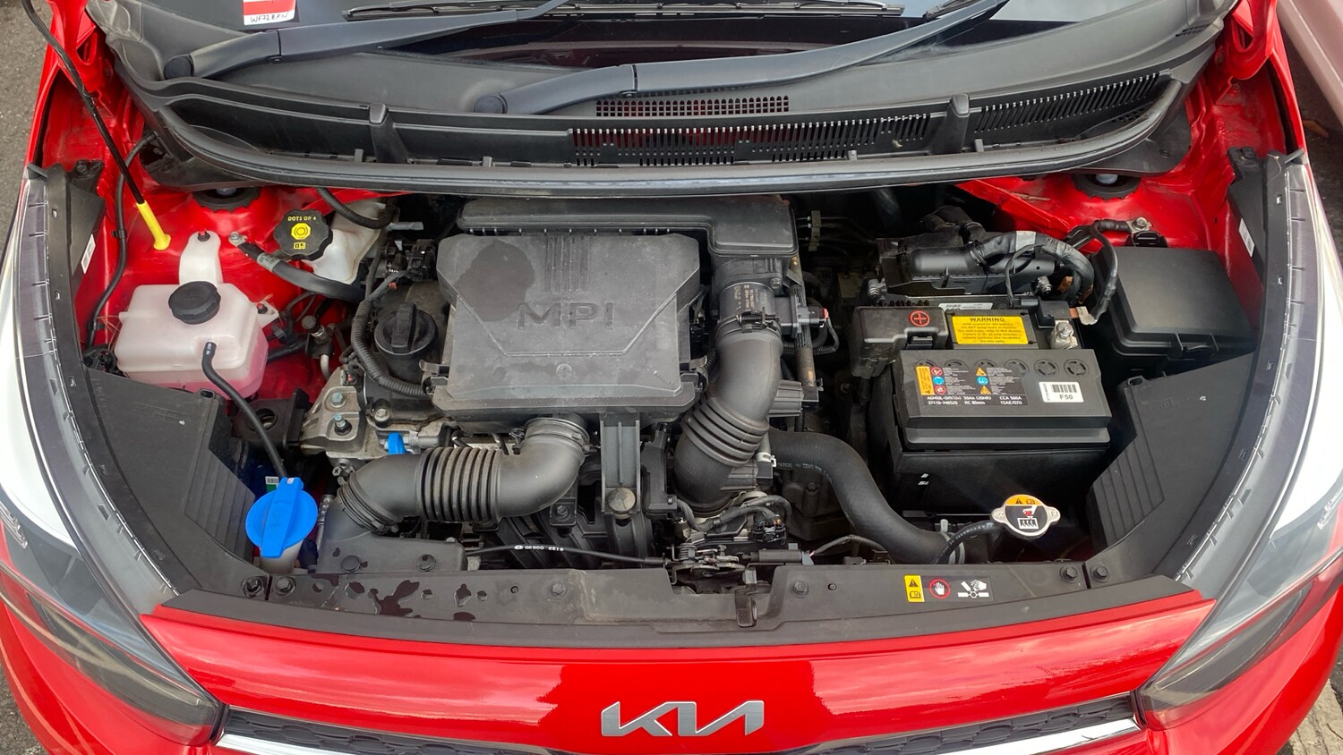 Used Kia Picanto 2022 for sale - 76257878: Photo 14