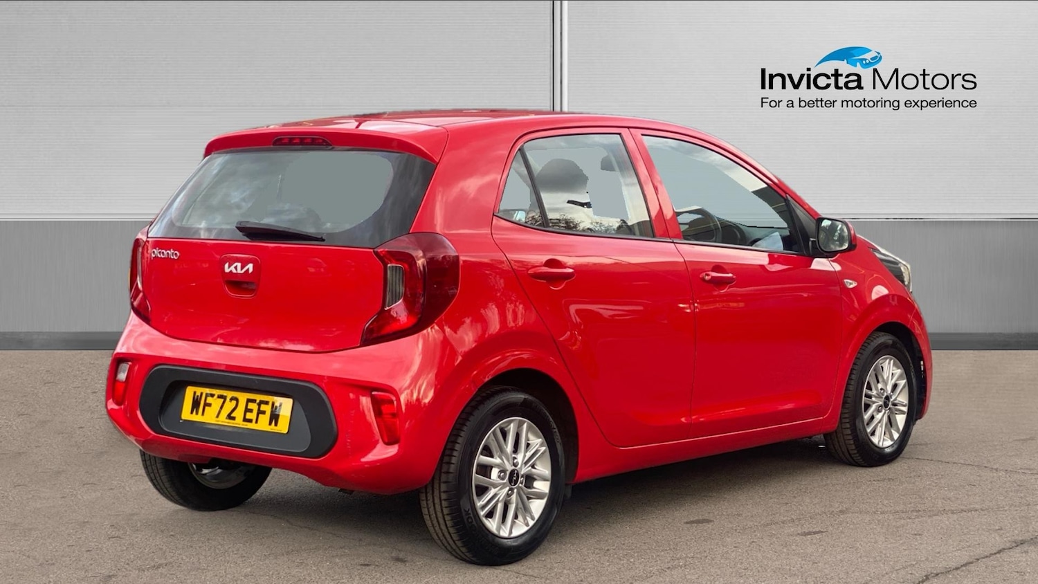 Used Kia Picanto 2022 for sale - 76257878: Photo 3