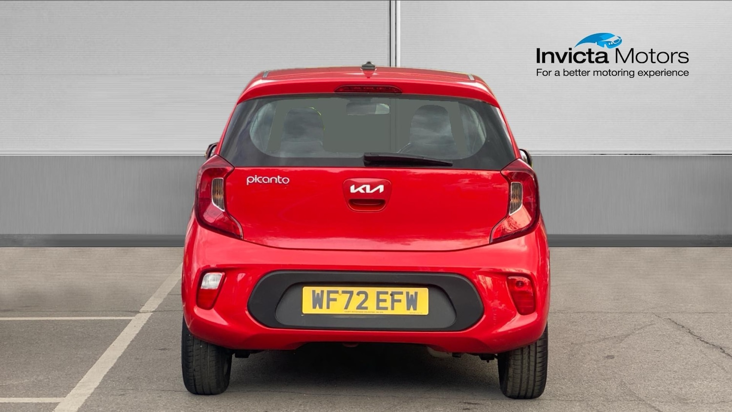 Used Kia Picanto 2022 for sale - 76257878: Photo 4