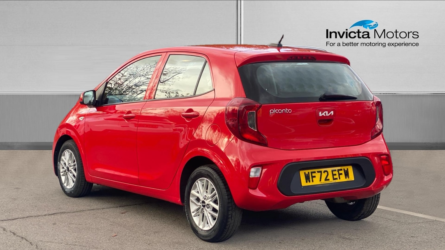 Used Kia Picanto 2022 for sale - 76257878: Photo 5