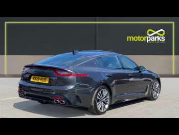 Used Kia Stinger 2019 for sale - 75137993: Photo
