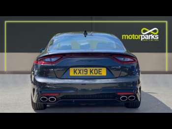 Used Kia Stinger 2019 for sale - 75137993: Photo