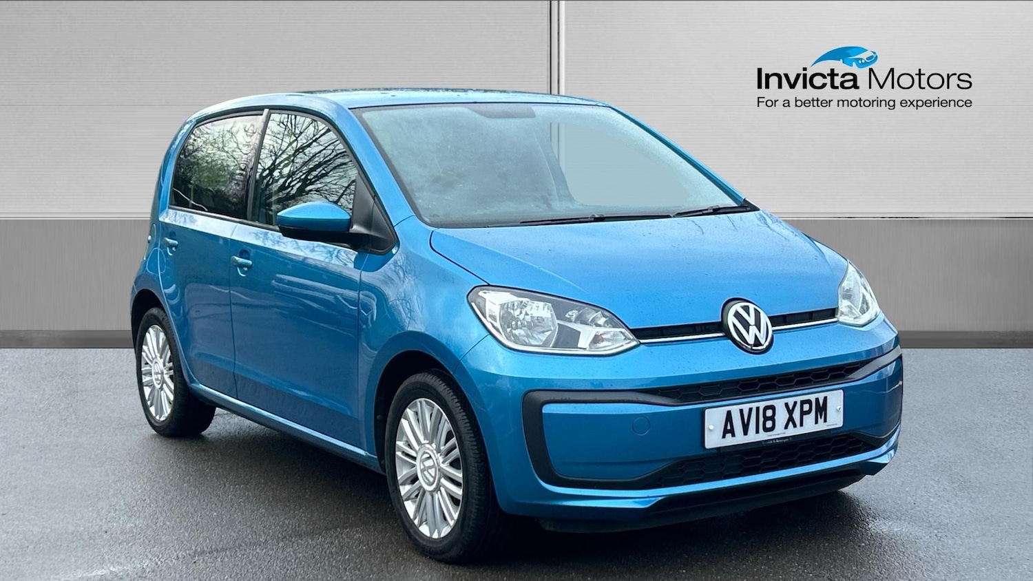Used Volkswagen up! 2018 for sale - 77643517: Photo 1