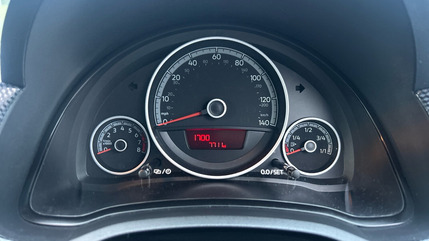 Used Volkswagen up! 2018 for sale - 77643517: Photo 13