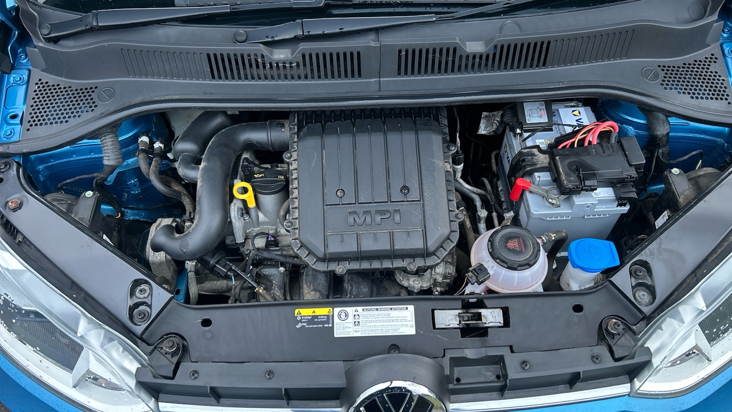 Used Volkswagen up! 2018 for sale - 77643517: Photo 16