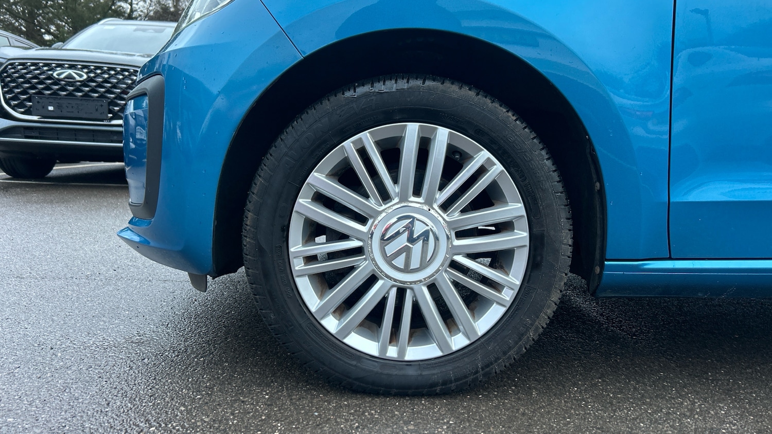 Used Volkswagen up! 2018 for sale - 77643517: Photo 17