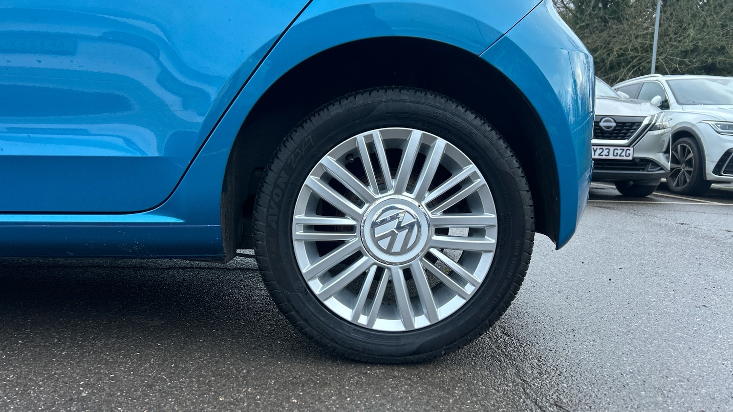 Used Volkswagen up! 2018 for sale - 77643517: Photo 18