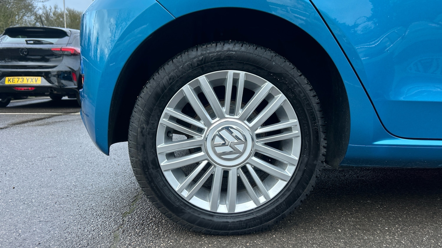 Used Volkswagen up! 2018 for sale - 77643517: Photo 19