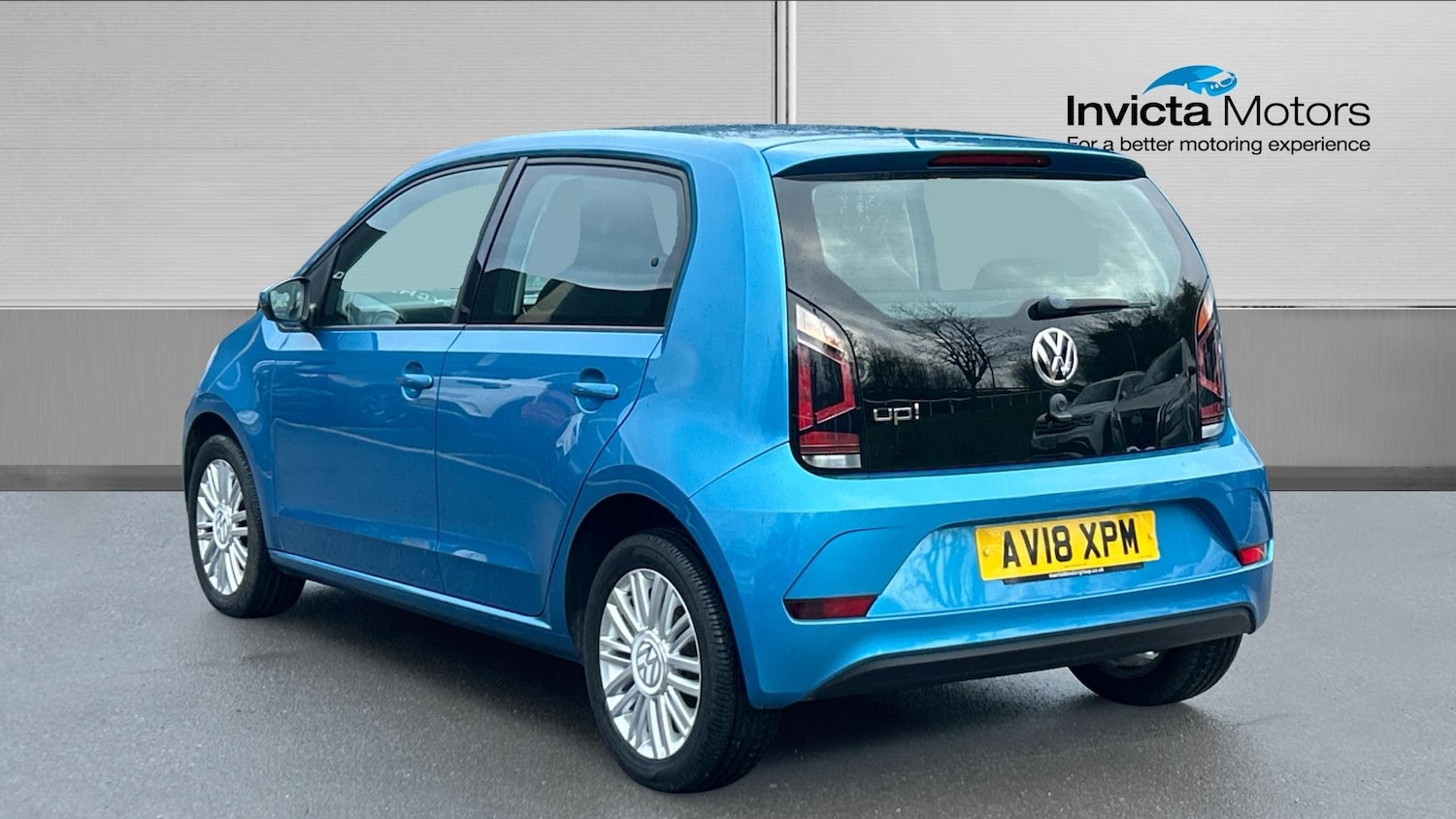Used Volkswagen up! 2018 for sale - 77643517: Photo 5