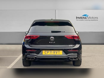 Used Volkswagen Golf 2022 for sale - 76257881: Photo