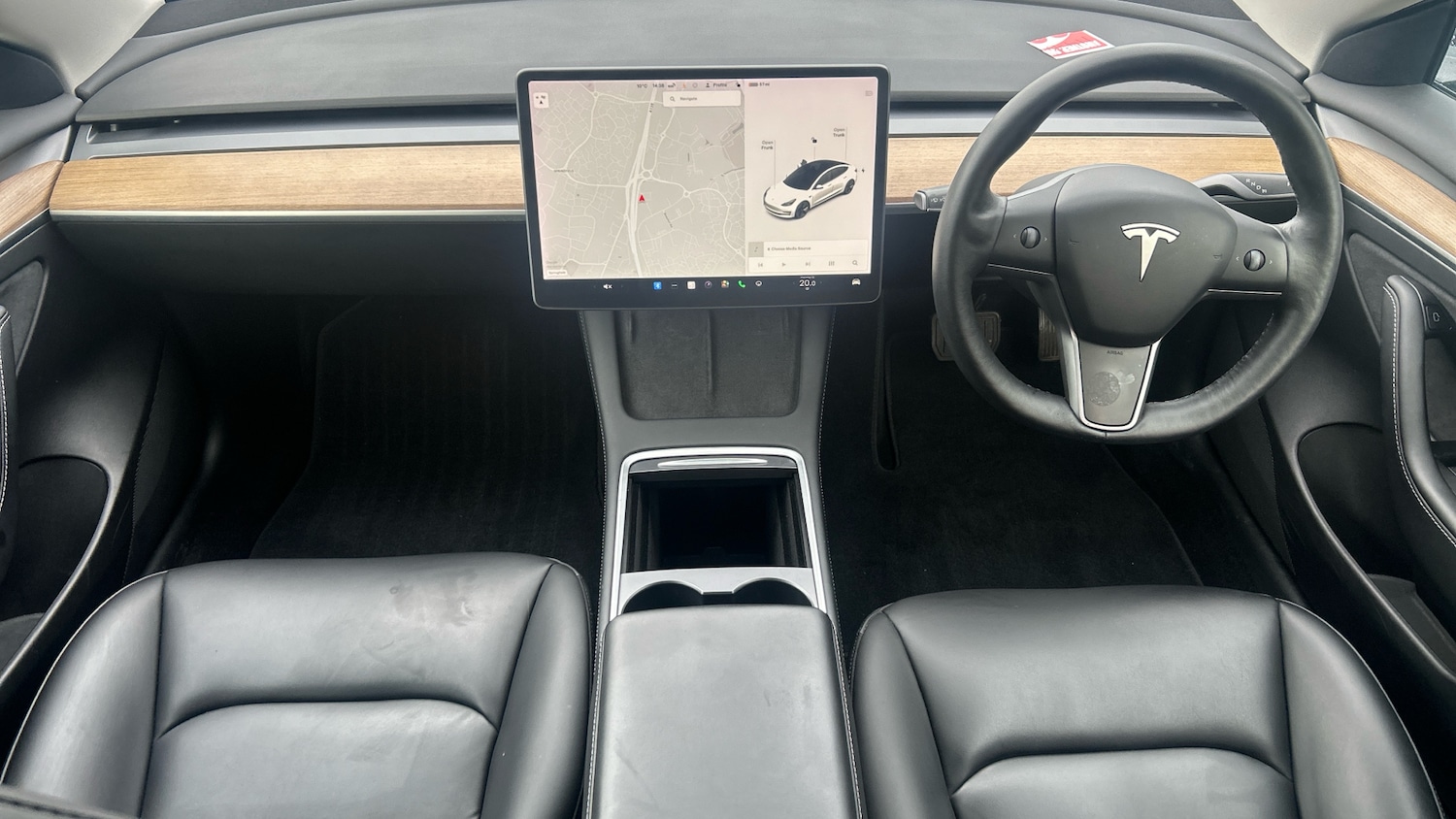 Used Tesla Model 3 2021 for sale - 77049214: Photo 11