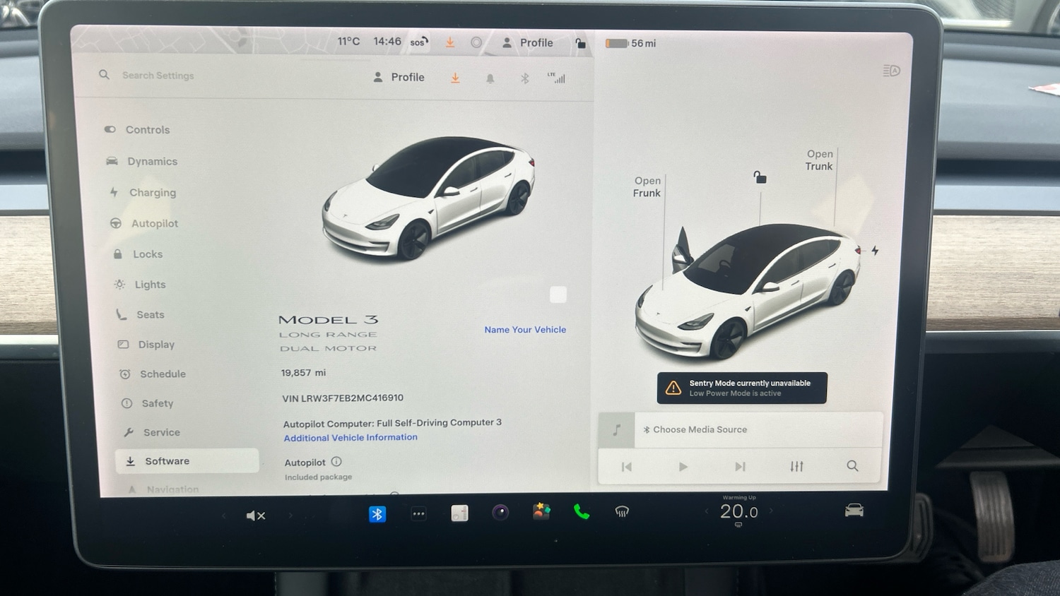 Used Tesla Model 3 2021 for sale - 77049214: Photo 13