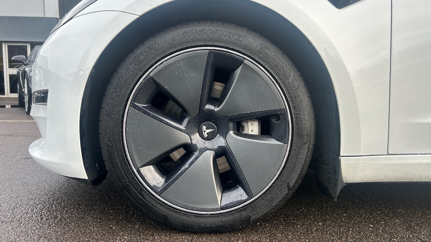 Used Tesla Model 3 2021 for sale - 77049214: Photo 17