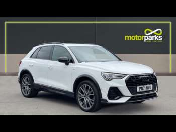 2021 - 40 TDI 200 Quattro Vorsprung 5dr S Tronic