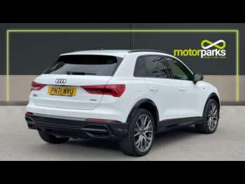 Used Audi Q3 2021 for sale - 74859411: Photo