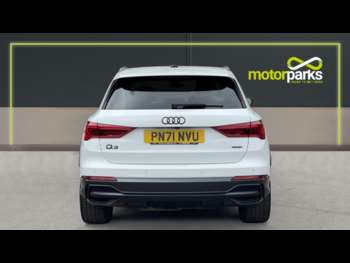 Used Audi Q3 2021 for sale - 74859411: Photo