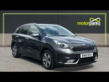 2019 - 1.6 GDi Hybrid 2 5dr DCT