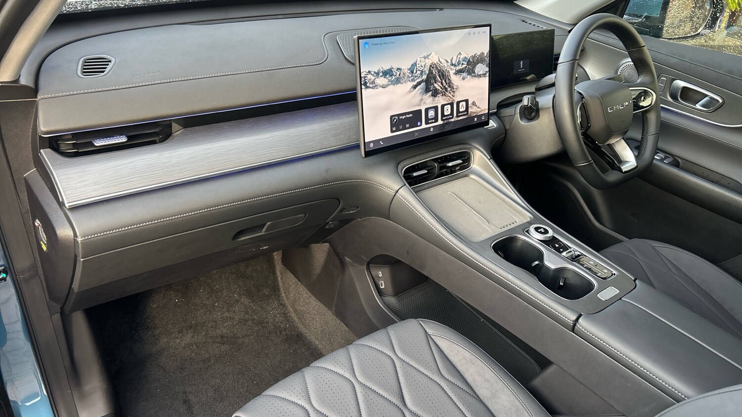 Used Chery Tiggo 8 2025 for sale - 77622731: Photo 10