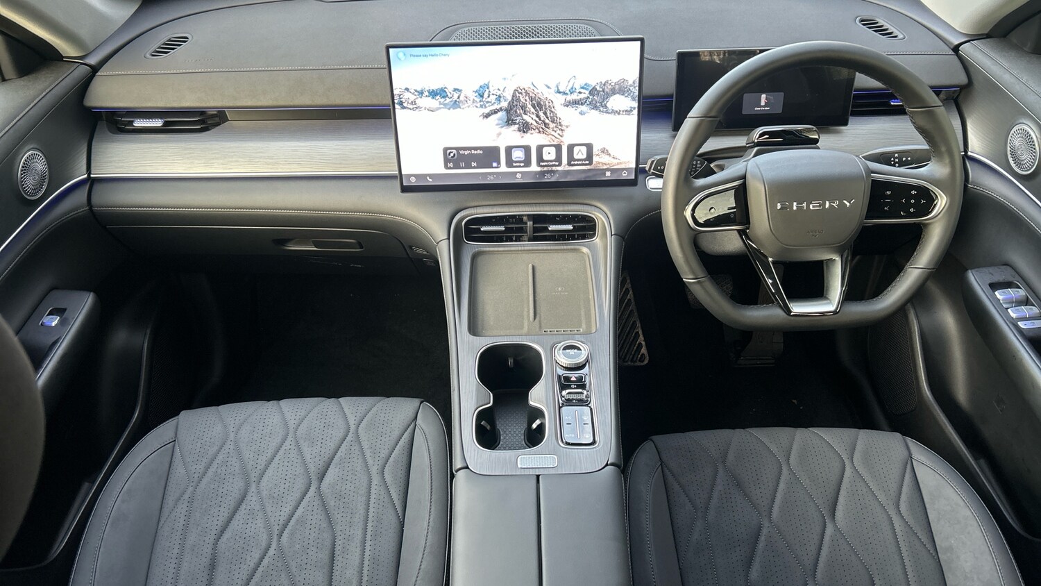 Used Chery Tiggo 8 2025 for sale - 77622731: Photo 11