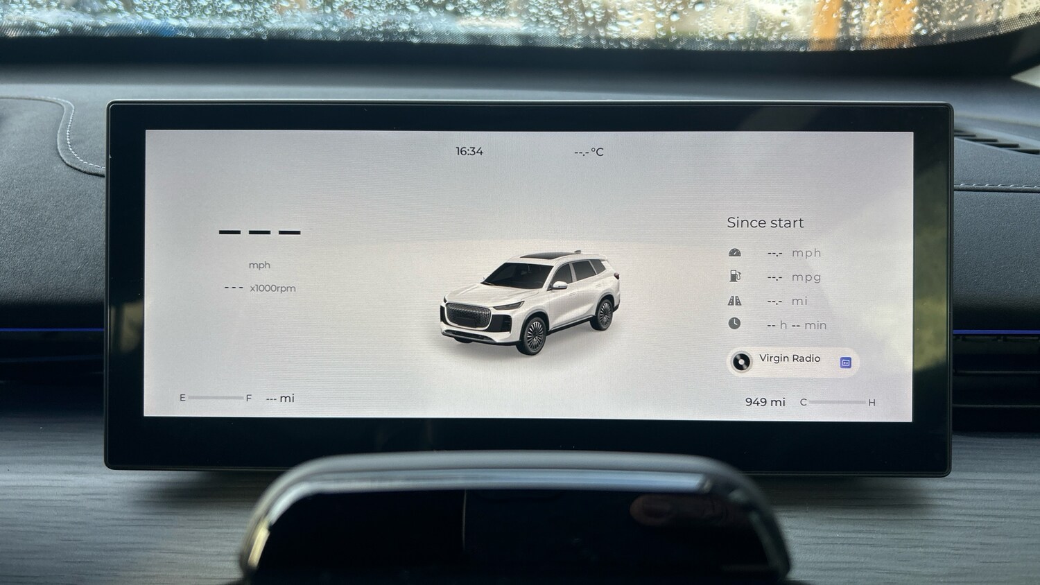 Used Chery Tiggo 8 2025 for sale - 77622731: Photo 13