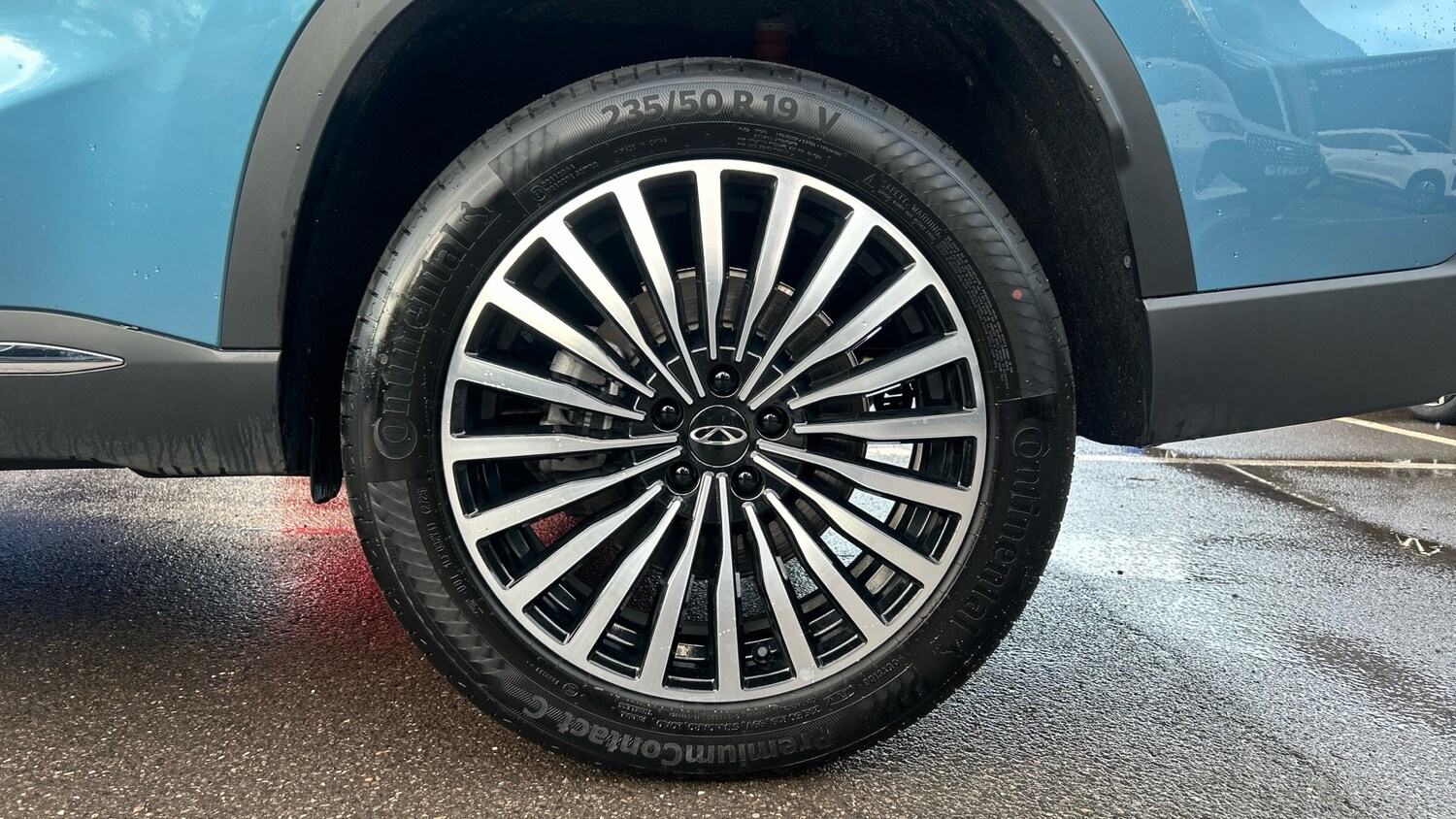 Used Chery Tiggo 8 2025 for sale - 77622731: Photo 18