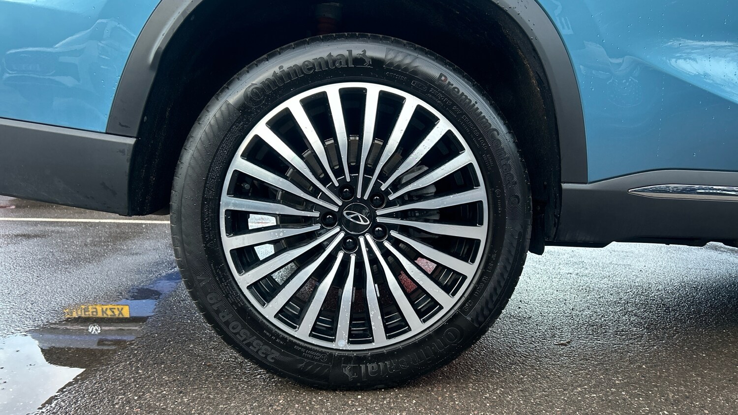 Used Chery Tiggo 8 2025 for sale - 77622731: Photo 19