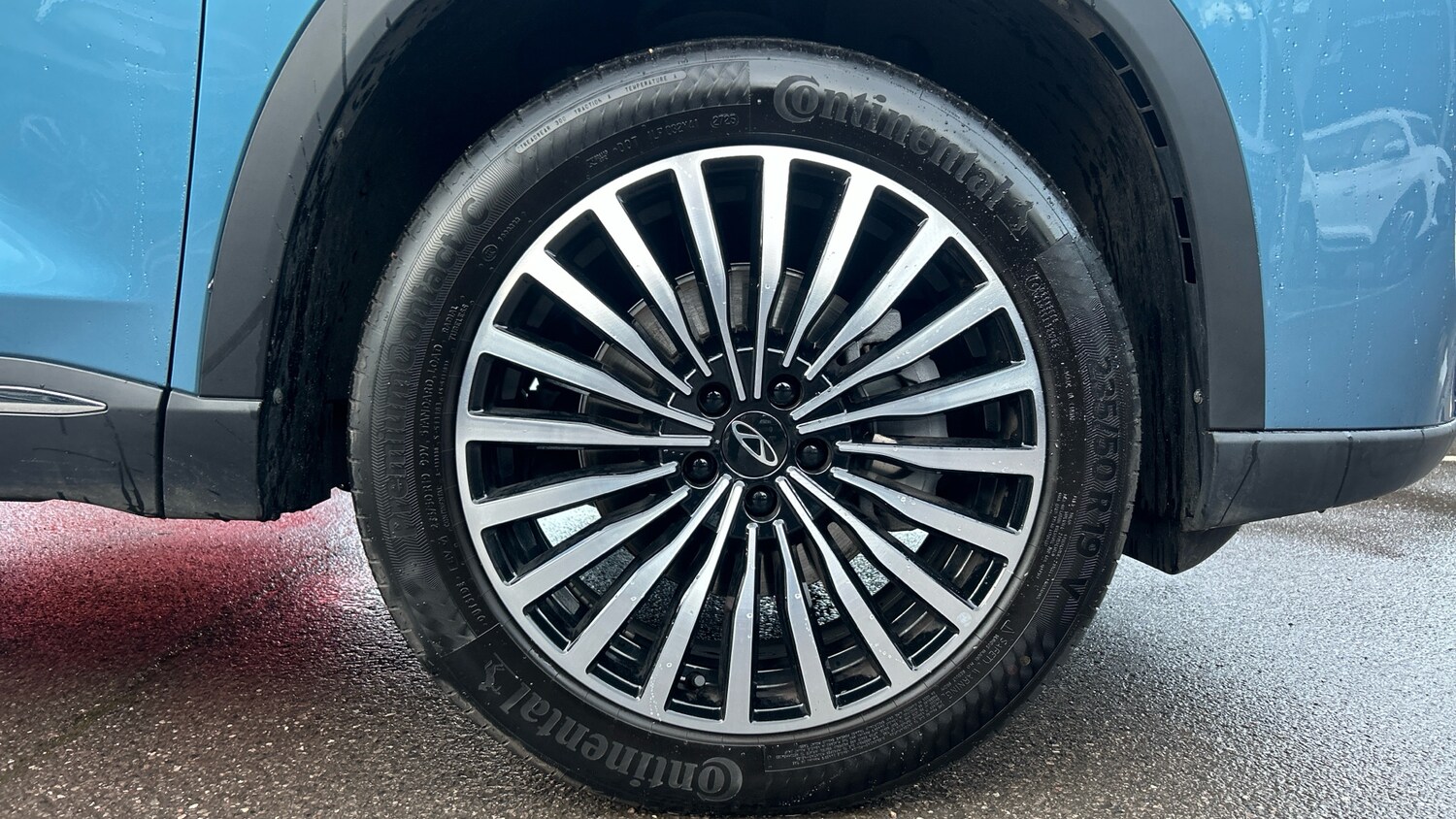 Used Chery Tiggo 8 2025 for sale - 77622731: Photo 20