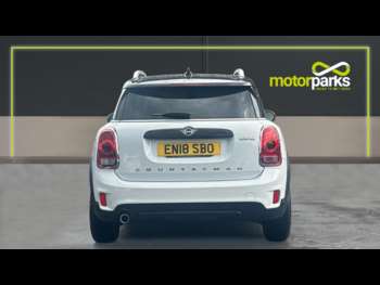 Used MINI Countryman 2018 for sale - 74723397: Photo