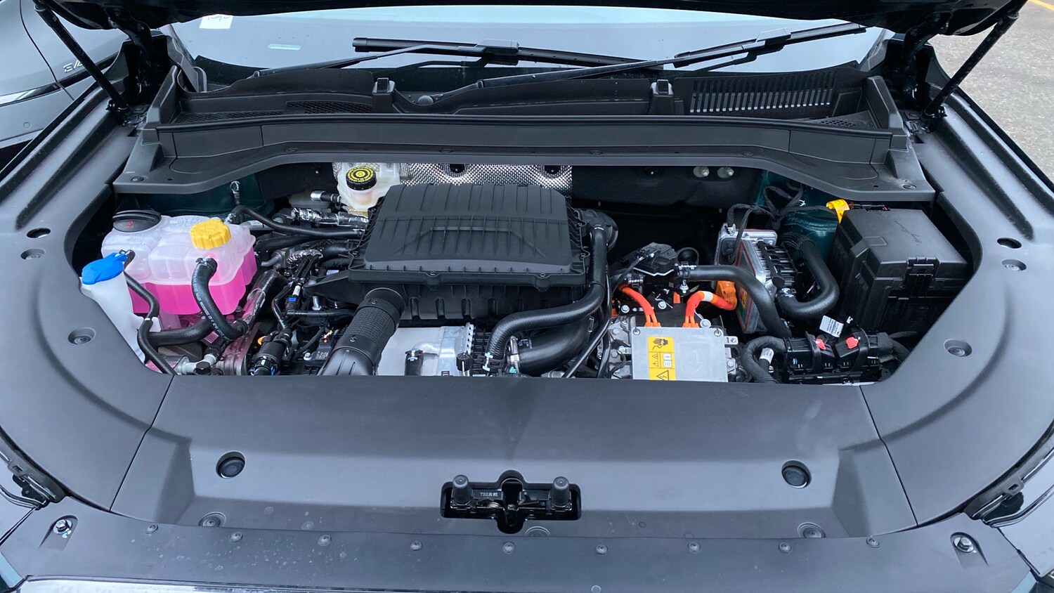 Used Chery Tiggo 9 for sale - 78070255: Photo 16