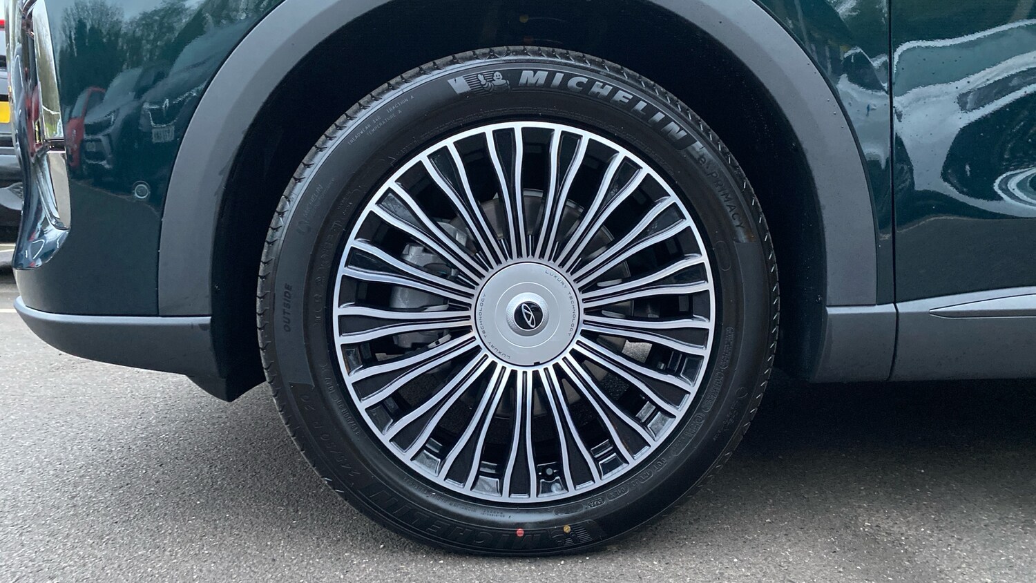 Used Chery Tiggo 9 for sale - 78070255: Photo 17