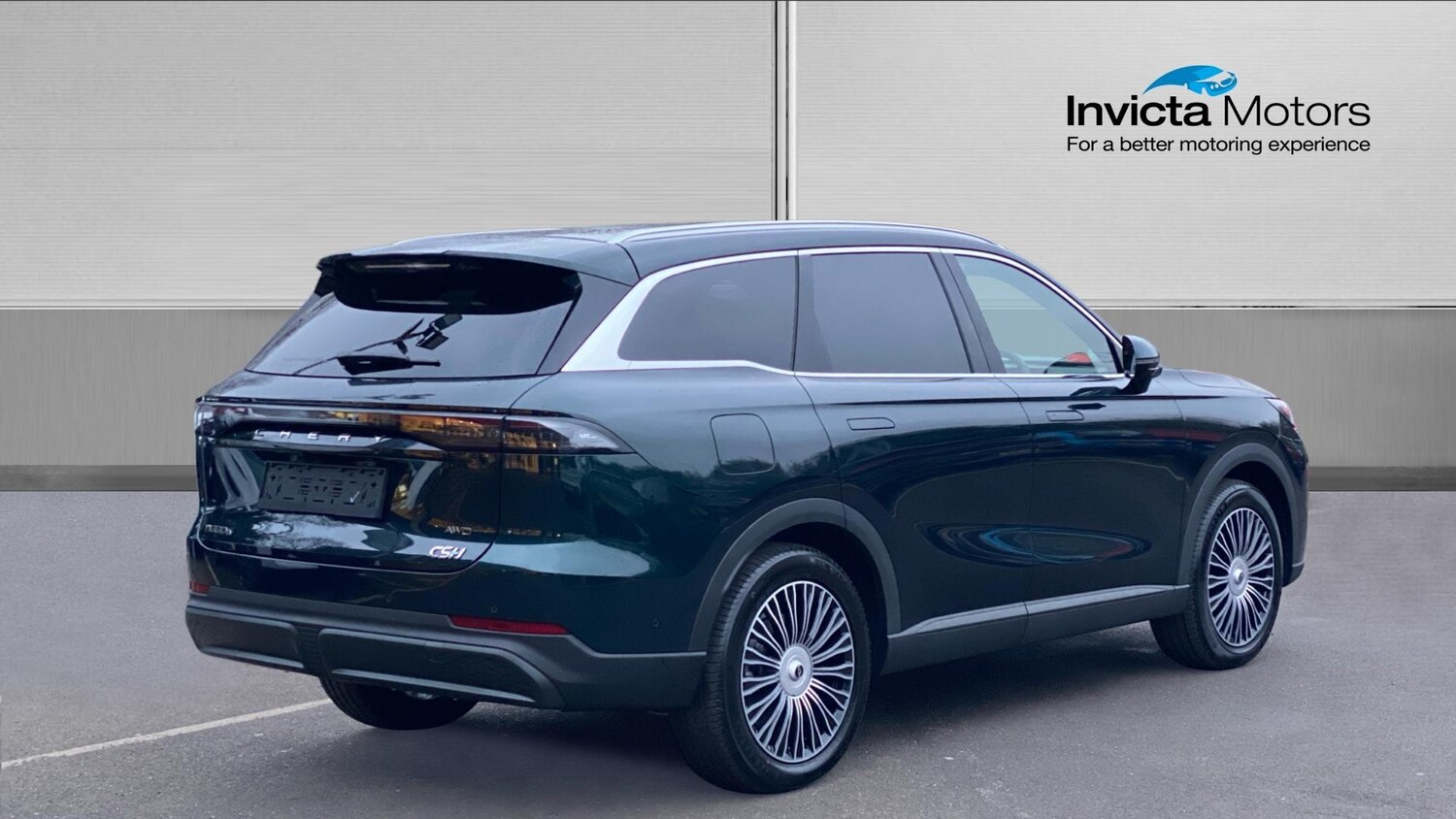 Used Chery Tiggo 9 for sale - 78070255: Photo 3